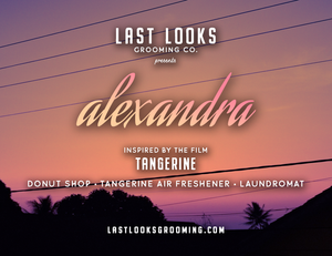 Alexandra (Inspired by Tangerine)