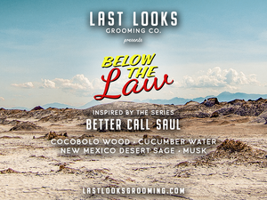 Below The Law (Inspired by Better Call Saul)