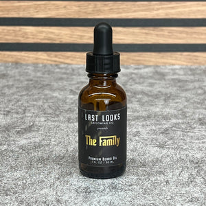 The Family Beard Oil