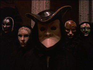 Fidelio (Inspired by Eyes Wide Shut) Natural Soy Candle