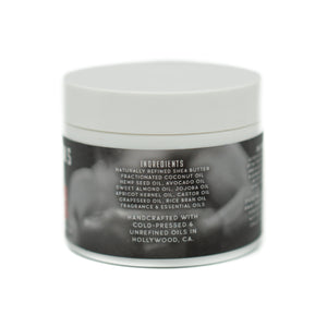 Last Looks Vegan Beard Butter Ringing Bells Inspired By Raging Bull