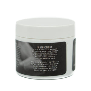 Last Looks Vegan Beard Butter Ringing Bells Inspired By Raging Bull