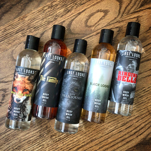 The Family Body Wash Gel